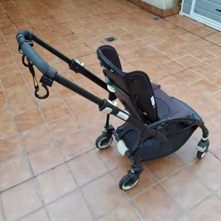 Carrito Bugaboo Bee 3 Black edition.