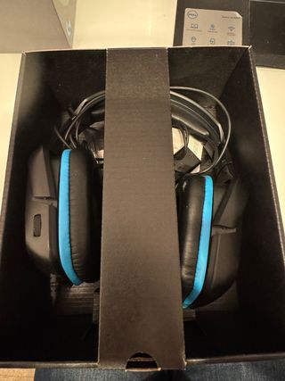 Auriculares Gaming Logitech G432 7.1 Surround
