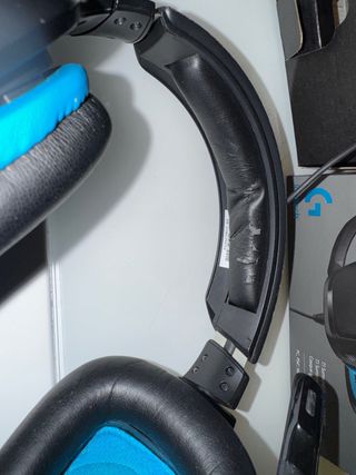 Auriculares Gaming Logitech G432 7.1 Surround