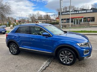 Volkswagen T-Roc 2019