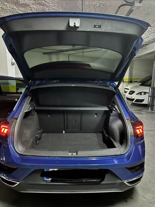 Volkswagen T-Roc 2019