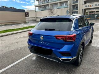 Volkswagen T-Roc 2019