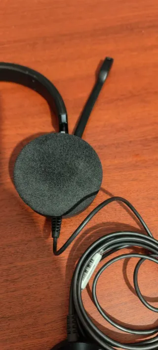 Auriculares Jabra HSC016 USB