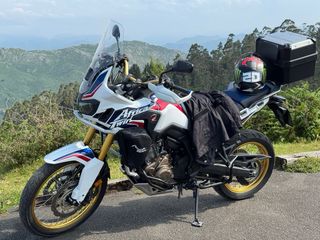Honda Africa Twin 2018 DCT Automática