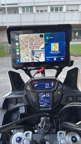 Honda Africa Twin 2018 DCT Automática