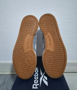 Reebok Club C Revenge Kids gris/blanco