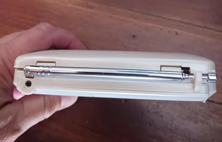 Radio despertador Casio RT-10