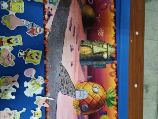 Bob Esponja: Juego Imanes