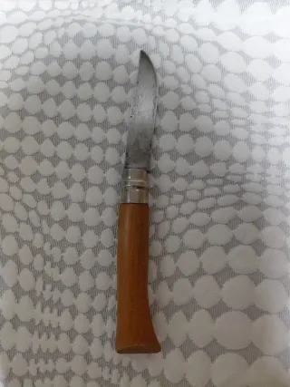 Navaja Opinel Francia Madera