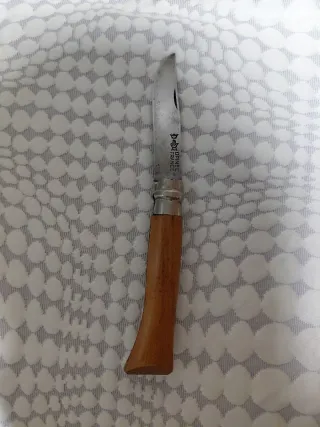 Navaja Opinel Francia Madera
