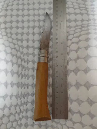 Navaja Opinel Francia Madera