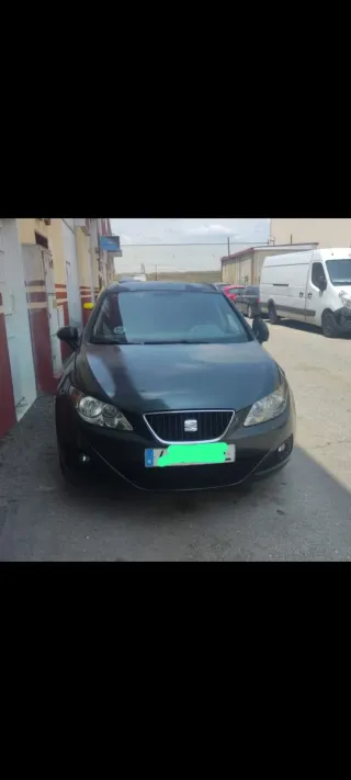 SEAT Ibiza 2012