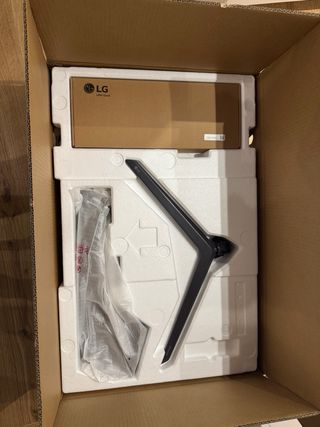 Monitor LG OLED 27GS95QE 27" QHD 240Hz - UltraGear