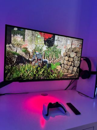 Monitor LG OLED 27GS95QE 27" QHD 240Hz - UltraGear