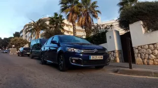 Citroen C-Élysée 2018