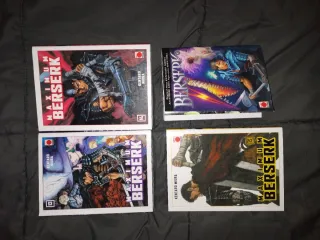 Pack del 1 al 15 MAXIMUM BERSERK (Spanish Edition)