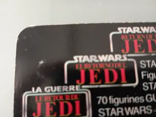 Nikto Vintage MOC Trilogo 79 back