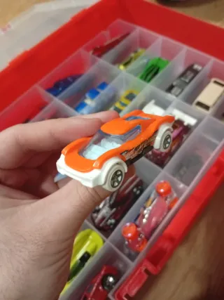 Hot Wheels CRX46