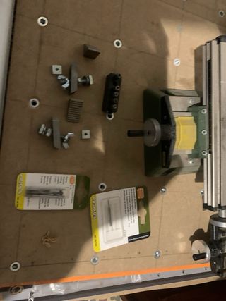 Fresadora Proxxon MF 70