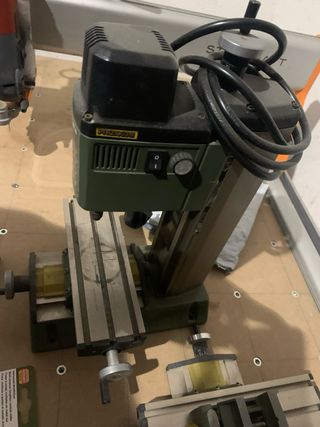 Fresadora Proxxon MF 70