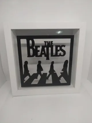 Hucha The Beatles Abbey Road