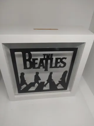 Hucha The Beatles Abbey Road