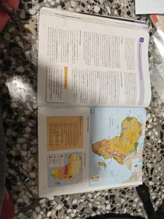 Geografía E Historia, 1 Eso