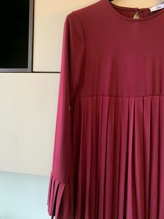 Vestito I Am L + omaggio pile