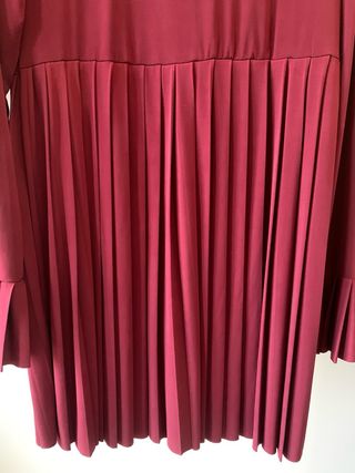 Vestito I Am L + omaggio pile