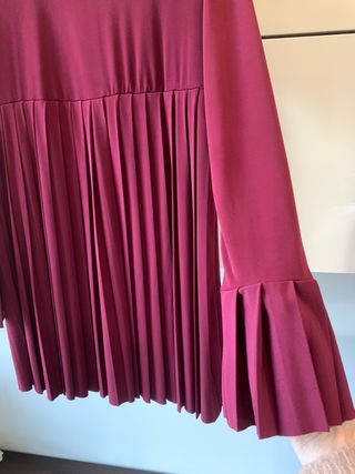 Vestito I Am L + omaggio pile