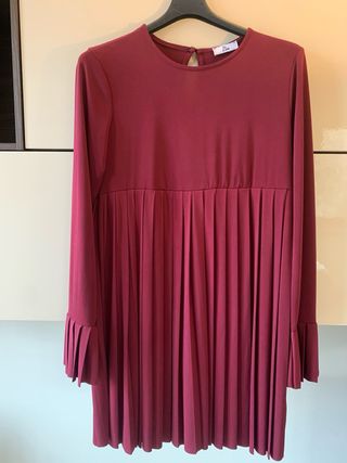 Vestito I Am L + omaggio pile