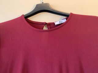 Vestito I Am L + omaggio pile