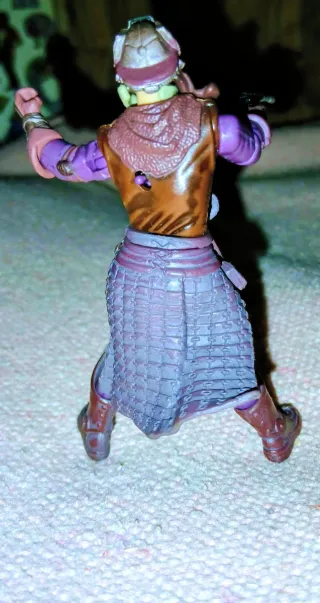 Star Wars Zam Wesell Saga Collection