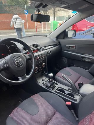 Mazda 3 2004