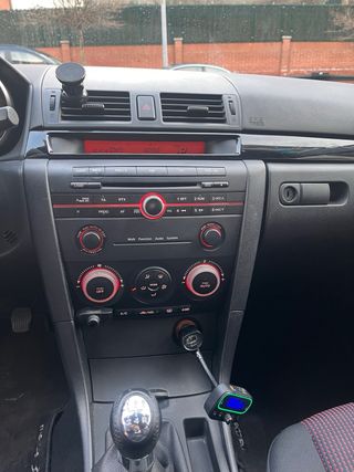 Mazda 3 2004