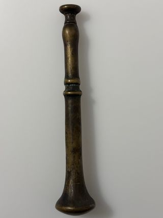 Machacador o mano de almirez