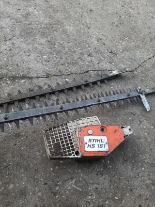 Tagliacapelli Stihl HS 151
