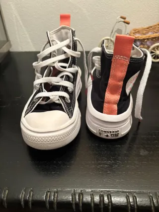 Converse Niña Talla 32