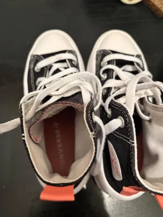 Converse Niña Talla 32