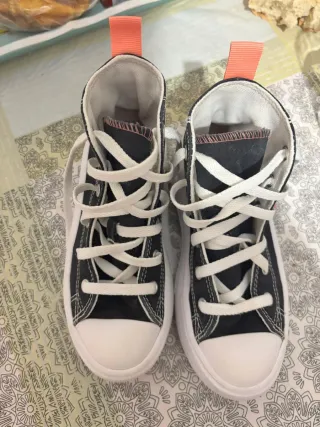 Converse Niña Talla 32