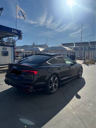 Audi A5 2019