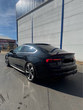 Audi A5 2019