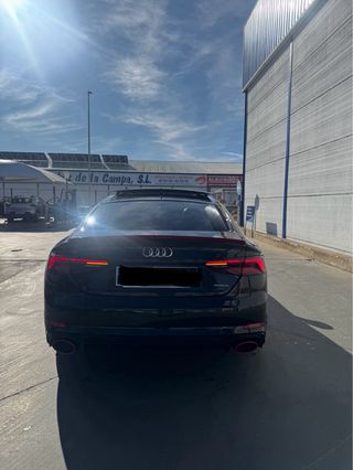 Audi A5 2019