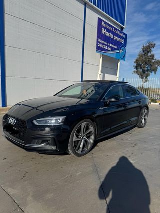 Audi A5 2019