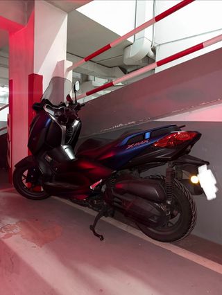 Yamaha XMax 125 ABS Azul/Negro