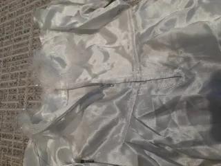 Disfraz de ángel blanco