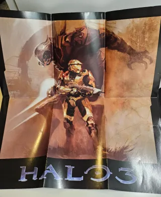 Halo 3 Xbox 360 PAL UK