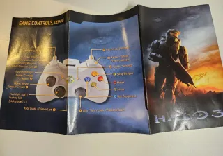 Halo 3 Xbox 360 PAL UK
