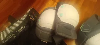 Rodilleras y coderas Oxelo