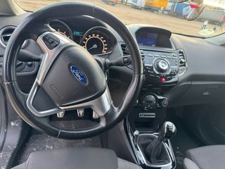 Ford Fiesta 2015